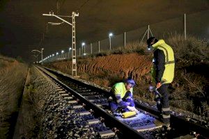 La Generalitat licita el mantenimiento de vía de Metrovalencia y TRAM d’Alacant con un presupuesto de 40 millones de euros