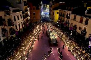 Augment del turisme per Setmana Santa en Sagunto