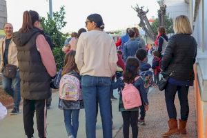 Onda comienza la Escoleta de Pasqua permitiendo la conciliación a las familias de 160 niños y niñas