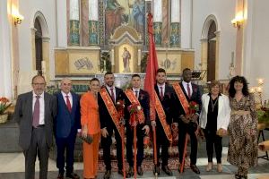 Montaverner celebra la fiesta de Sant Blai