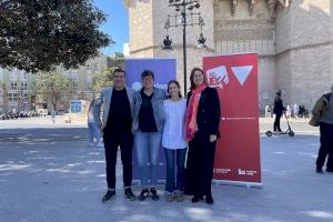 Unides - Podem y Esquerra Unida presentan su candidatura conjunta para Valencia ciudad con Pilar Lima a la cabeza