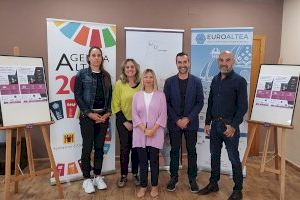 Altea participa del proyecto europeo “EnEnWomen”