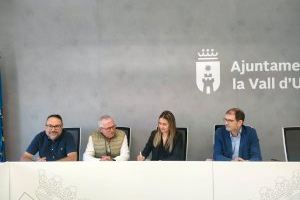 Acord a la Plana Baixa per a promocionar el patrimoni bèl·lic