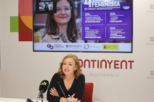 L’artista Paula Bonet, la periodista Montserrat Boix i el professor Octavio Salazar participaran a la IV escola feminista d'Ontinyent