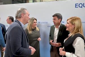 Marta Barrachina: “El PP donarà oxigen a famílies, autònoms i pimes en lloc d'asfixiar-los com fan Puig i Sánchez”