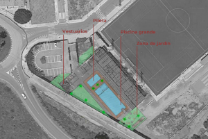 L'Ajuntament de Xilxes obté el projecte d'execució de les instal·lacions de la piscina municipal