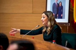 Nuevo revés a Ciudadanos a las puertas de la campaña electoral: Rocío Gil deja el partido en la ciudad de Valencia