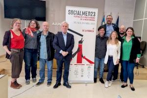 La asociación La niña amarilla participa en SOCIALMED, Festival de Derechos Humanos del Mediterráneo