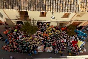 Ondara acull el Dia Juniors de la Vicaria VIII