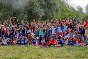 Quart de Poblet finaliza con éxito los campamentos de Pascua