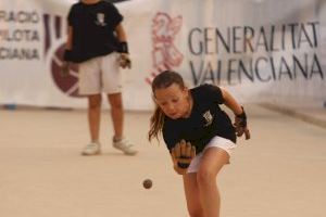 Més participació femenina en les Trobades dels JECV de raspall