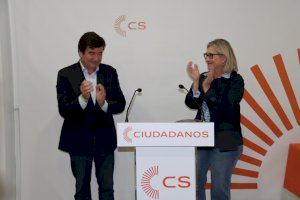 Ciutadans s'obri a pactar amb qualsevol força política "excepte Podemos" en la Comunitat Valenciana