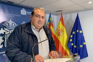 El Grupo Popular de Orihuela califica de tomadura de pelo de la alcaldesa el ‘cese’ en sus funciones del concejal de Cs, Ángel Noguera