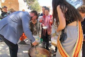 Sant Jordi programa toros, música y actos tradicionales en sus fiestas patronales