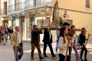 Festividad de San Vicente en Almassora