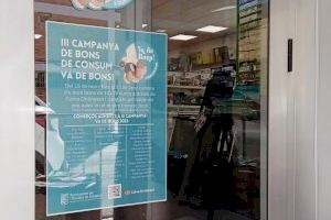 L'Alcúdia de Crespins ven en un mes els bons de consum de suport al comerç local