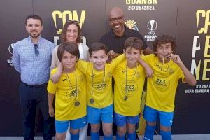 La Copa Endavant brilla en la Vall d’Uixó