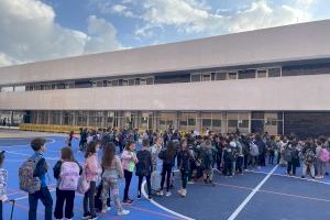 El colegio Vicent Marçà abre sus puertas