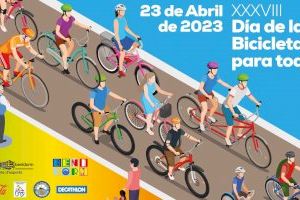 Benidorm celebra este domingo el XXXVIII ‘Día de la Bicicleta para todos’