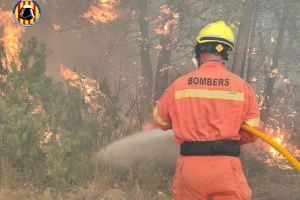 Alarma al camp: es dupliquen els incendis forestals a València el pitjor mes de març en una dècada