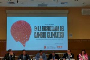 Los Premios Rei Jaume I de Protección al Medio Ambiente reclaman en Alicante cambios fundamentales para una década decisiva