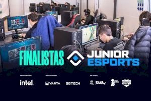 El IES L’Estació, de Ontiyent, viajará a Alicante para disputar la La Gran Final Nacional de JUNIOR Esports