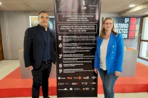 El Ayuntamiento y el Festival de Cine de Alicante impulsan la quinta edición del Laboratorio de Proyectos de Ficción