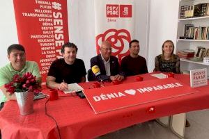 Los Socialistas de Dénia presentan sus propuestas de programa para el ámbito del deporte