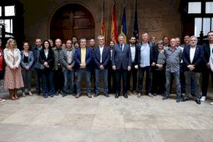 Ximo Puig resalta la importancia de las relaciones entre la Comunitat Valenciana y Alemania para seguir apostando por la nueva industria