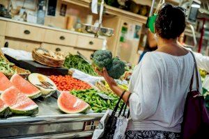 Imagen: Mercat Central de València