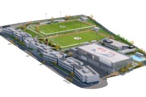 La valenciana T3N Sport & Investment crea una joint venture con Harrison Street para invertir 300 M€ en complejos deportivos y residenciales