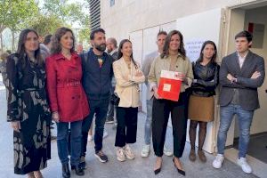 La lista del PSPV-PSOE para la ciudad de Valencia
