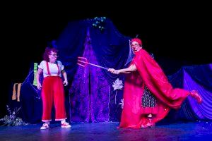 Vuelve El CUC con el espectáculo de Clowndestino Teatro ‘¿Miedo yo?’