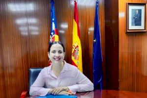 CSIF preside desde hoy la Junta de Personal de la Diputación Provincial de Castellón que, por primera vez, encabezarán dos mujeres