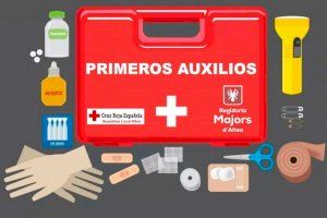 Bienestar Social y Cruz Roja enseñarán técnicas de  primeros auxilios a las personas mayores