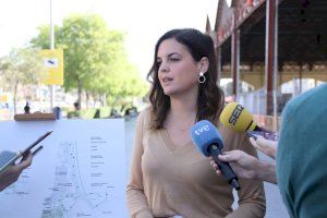 Sandra Gómez aspira a tener la máxima fuerza “para que València sea una ciudad de mayorías, abierta, diversa y plural”