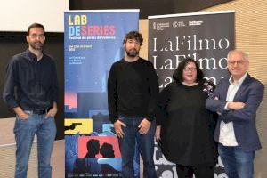 Cultura de la Generalitat acoge en La Filmoteca Valenciana la cuarta edición del festival LABdeseries