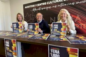 La VII Feria del Libro se desarrollará este sábado en la plaza del Sol de La Nucía