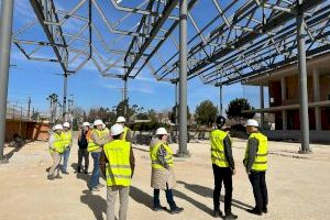 La Junta de Gobierno aprueba la dirección facultativa de la obras del nuevo pabellón polideportivo