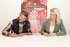 Paises Bajos será país colaborador en Iberflora 2023