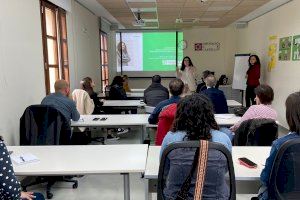 CEEI Castellón impulsa encuentros con agentes de emprendimiento para dinamizar el territorio provincial