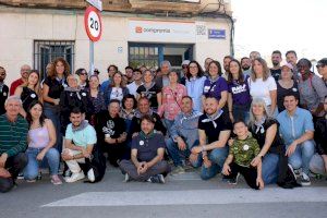 Més d’un centenar de persones celebren l’esmorzaret de Santa Faç amb Compromís