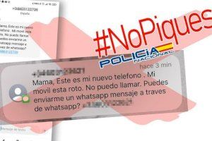 Estafa del Hijo: la Policía Nacional advierte de una nueva oleada de mensajes de WhatsApp