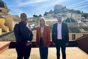 Petrer presenta candidatura a Capital Cultural Valenciana 2024