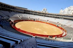 Convocan a los devotos de la Virgen de los Desamparados a un rezo multitudinario en la plaza de toros de Valencia