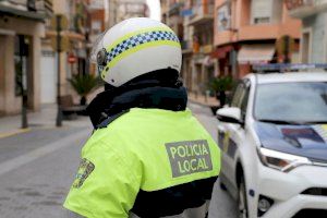 Dos detenidos en Elche por intentar vender cocaína en plena calle