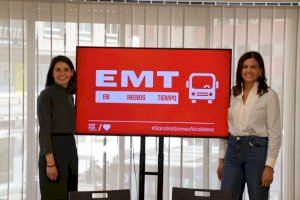 Sandra Gómez apuesta por la creación de 11 nuevas líneas de la EMT con frecuencias de 5 minutos