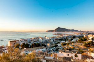 El sol y el calor, claros protagonistas de este domingo en la Comunitat Valenciana