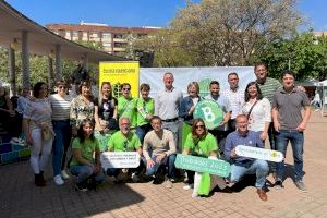 La Vall d’Uixó reivindica el valenciano con la participación de 59 colegios y asociaciones en la Festa per la Llengua