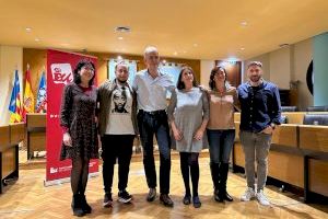 Unides Podem-Esquerra Unida presenta su candidatura en Burriana con el apoyo de Héctor Illueca